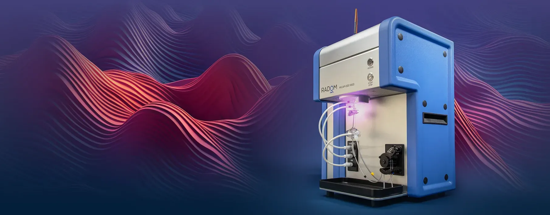 MÁY QUANG PHỔ ICP OES