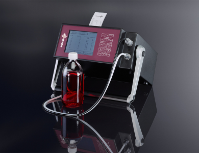 MÁY ĐẾM HẠT TRONG DẦU 