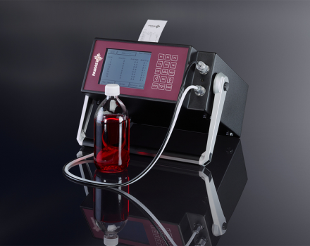 MÁY ĐẾM HẠT TRONG DẦU 