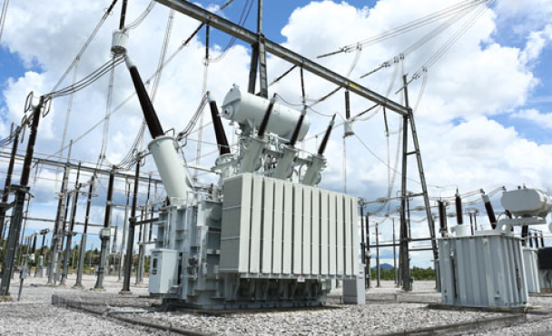 PHÂN TÍCH FURAN TRONG DẦU MÁY BIẾN ÁP 