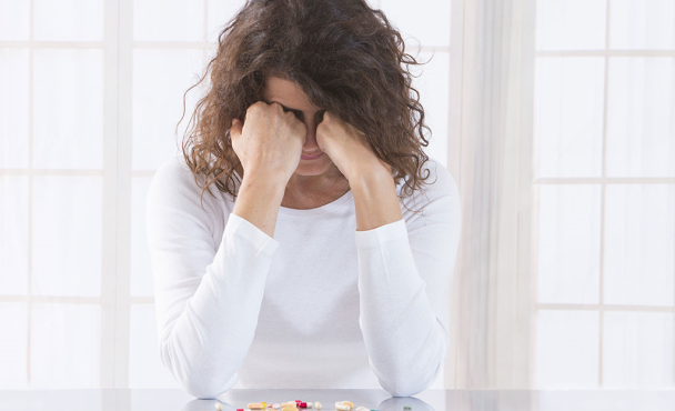 Thiết bi phân tích Antidepressants