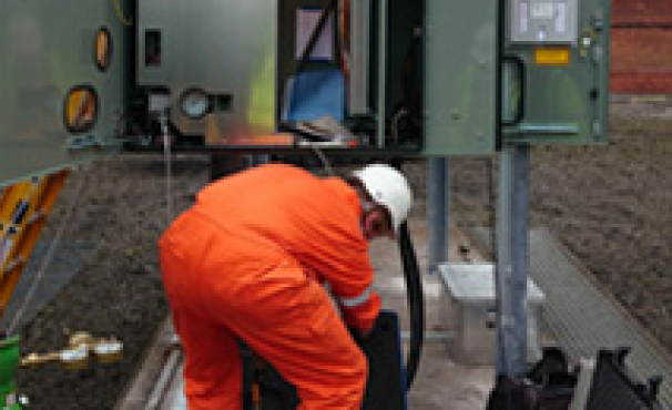 Phân tích khí SF6 trong nghành công nghiệp điện