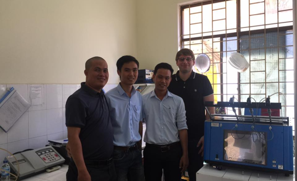 THIẾT BỊ KHÁNG OXY HOÁ DẦU CÁCH ĐIỆN 