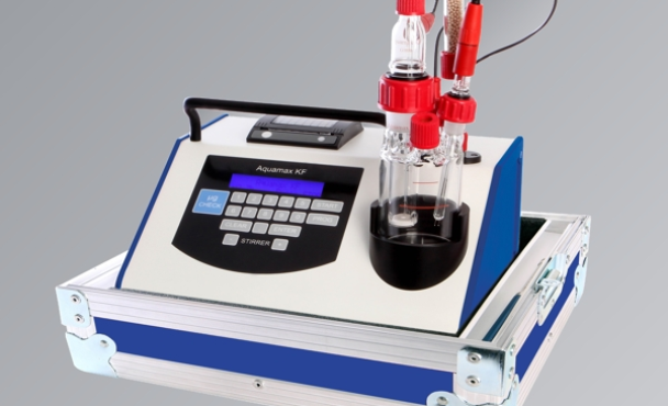 ECH Elektrochemie Halle GmbH và GR Scientific 