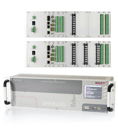 Hệ thống đo lường đa chức năng với cấu hình cố định