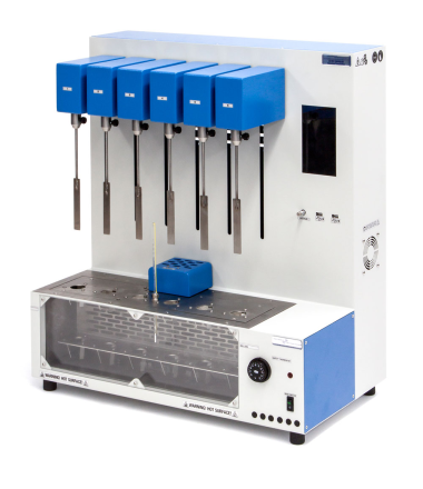 THIẾT BỊ ĐO TRỊ SỐ TÁCH NƯỚC CỦA DẦU