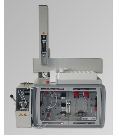 Thiết Bị Phân Tích Khí H2S 