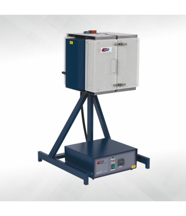 Lò nung ống chia đứng - Vùng đơn - TSVH12