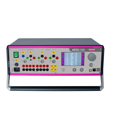Hợp Bộ Thí Nghiệm Rơ Le  - ARTES 500