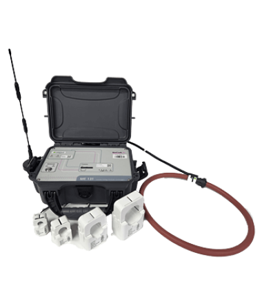 Thiết bị phân tích và ghi năng lượng trực tuyến