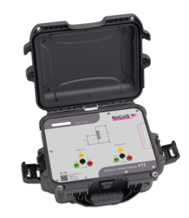 Thiết Bị Thí Nghiệm Máy Biến Áp  VT2