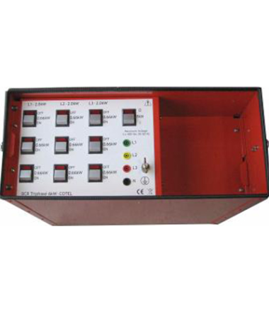 Tải điện trở ba pha 6 kW