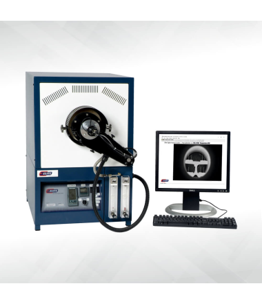 Thiết bị xác định nhiệt độ tro - Dòng EATC16