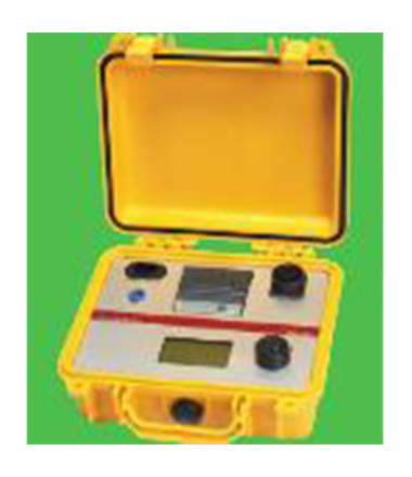 TR/01 Máy đo tỷ số pha đơn