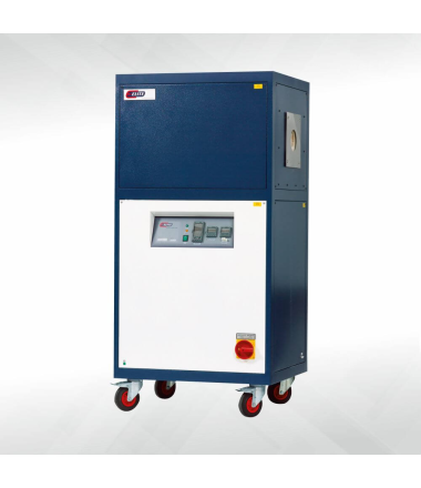 Lò nung ống ngang một vùng - TSH18