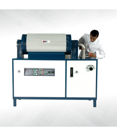 Lò nung ống chân không - TSHvc15