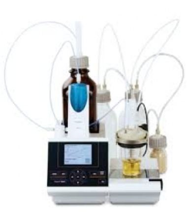 Máy xác định hàm lượng nước Volumetric Aquamax KF