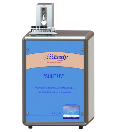 Thiết Bị Đo Lưu Huỳnh