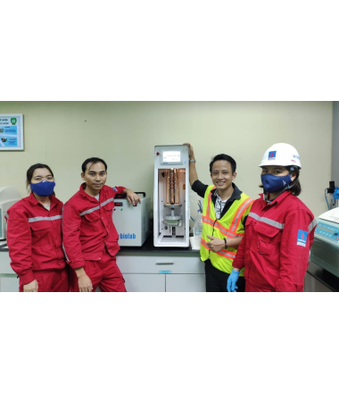 Máy đo độ nhớt động học tự động  - VISCOL 10AS