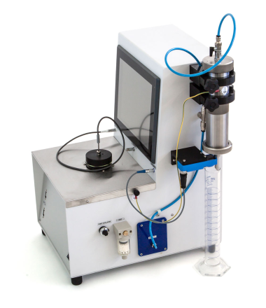 Thiết bị xác định khả năng lọc của mỡ bôi trơn OilLab 230