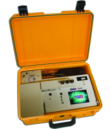 MÁY ĐO KHÍ HÒA TAN TRONG DẦU XÁCH TAY 