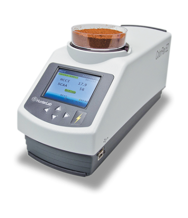 Thiết bị phân tích bã cà phê 