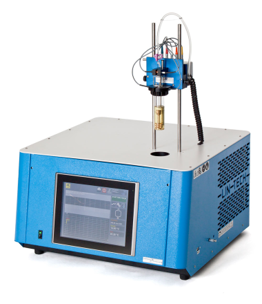 Thiết bị xác định điểm lọc lạnh kín của nhiên liệu NewLab 200 CFPP