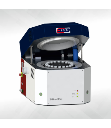 Máy phân tích nhiệt trọng trường - TGA et250