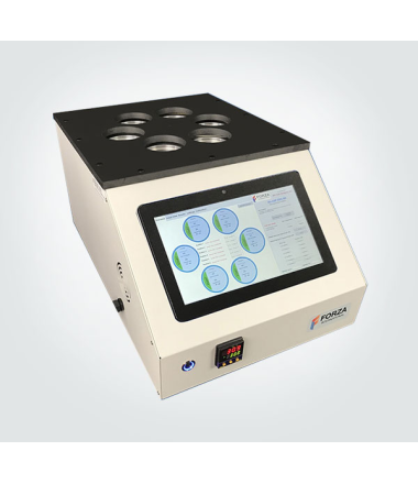 THIẾT BỊ PHÂN TÍCH KHÁNG OXY HOÁ CỦA XĂNG 