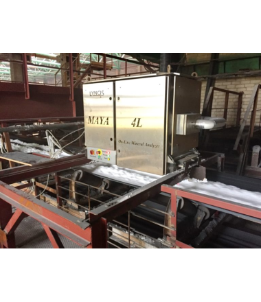 Máy phân tích nguyên tố trực tuyến – MAYA