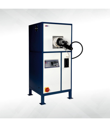 Thiết bị xác định nhiệt độ tro - EATC17