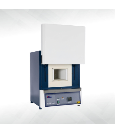 Lò nung buồng với các thành phần gia nhiệt tấm nhúng