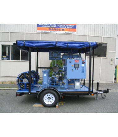 Máy Lọc Dầu Biến Áp