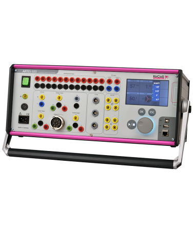 Hợp Bộ Thí Nghiệm Rơ Le - ARTES 600