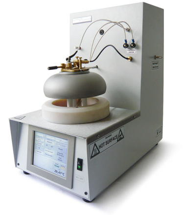 Phương pháp cân bằng cốc kín nhanh RECC