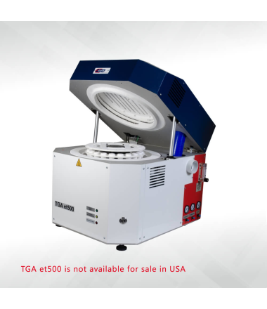 Máy phân tích nhiệt trọng trường - TGA et500