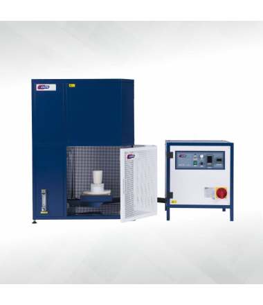 Lò nung buồng nạp đáy - BEB17 & BEB18