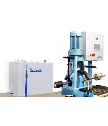 Thử Đặc Tính Dầu Bôi Trơn -E-Lub Tester (prototype) 