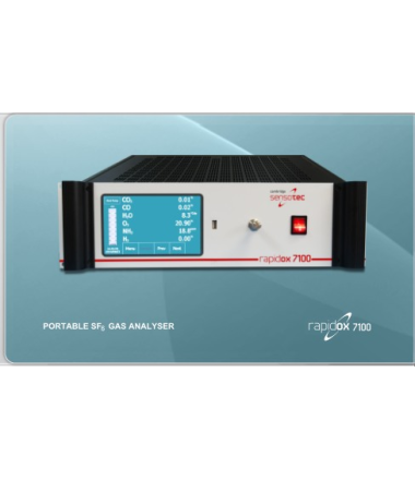 Rapidox 7100 Multigas