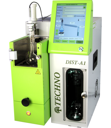 Máy Chưng Cất Xăng Dầu Tự Động D86