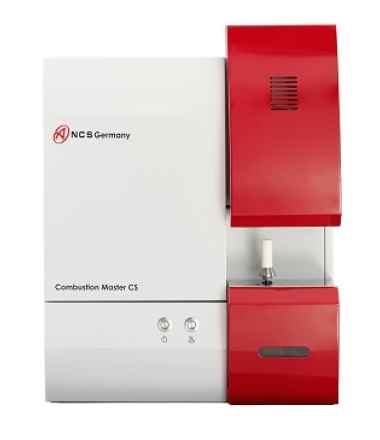 Thiết bị phân tích Carbon/Lưu huỳnh (C/S) 