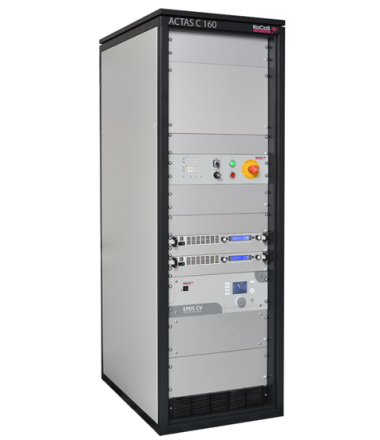 Hệ thống kiểm tra công tắc cố định ACTAS C160