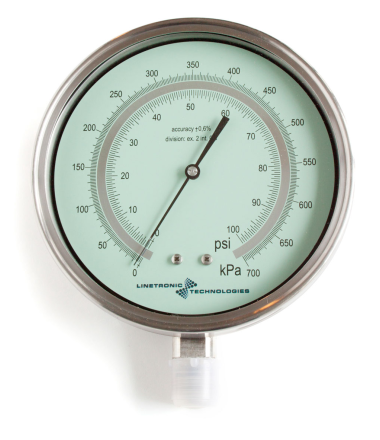 Đồng hồ đo áp suất