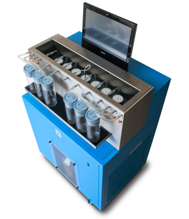 Kiểm tra khả năng lọc của xăng bằng kiểm tra lưu lượng dòng chảy ở nhiệt độ thấp NewLab 226 