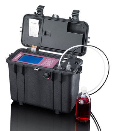 MÁY ĐẾM HẠT PAMAS S40 GO 